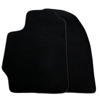 Black Floor Mats for Toyota Camry (1991-1996) - AutoWin