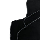 Black Floor Mats for Toyota Camry (1991-1996) - AutoWin