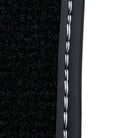 Black Floor Mats for Toyota Camry (1991-1996) - AutoWin