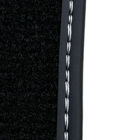 Black Floor Mats for Toyota Camry (1991-1996) - AutoWin