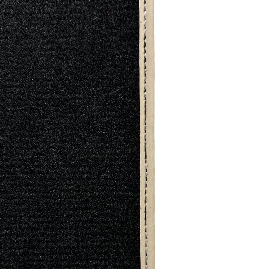 Black Floor Mats for Toyota Camry (1997-2001) - AutoWin