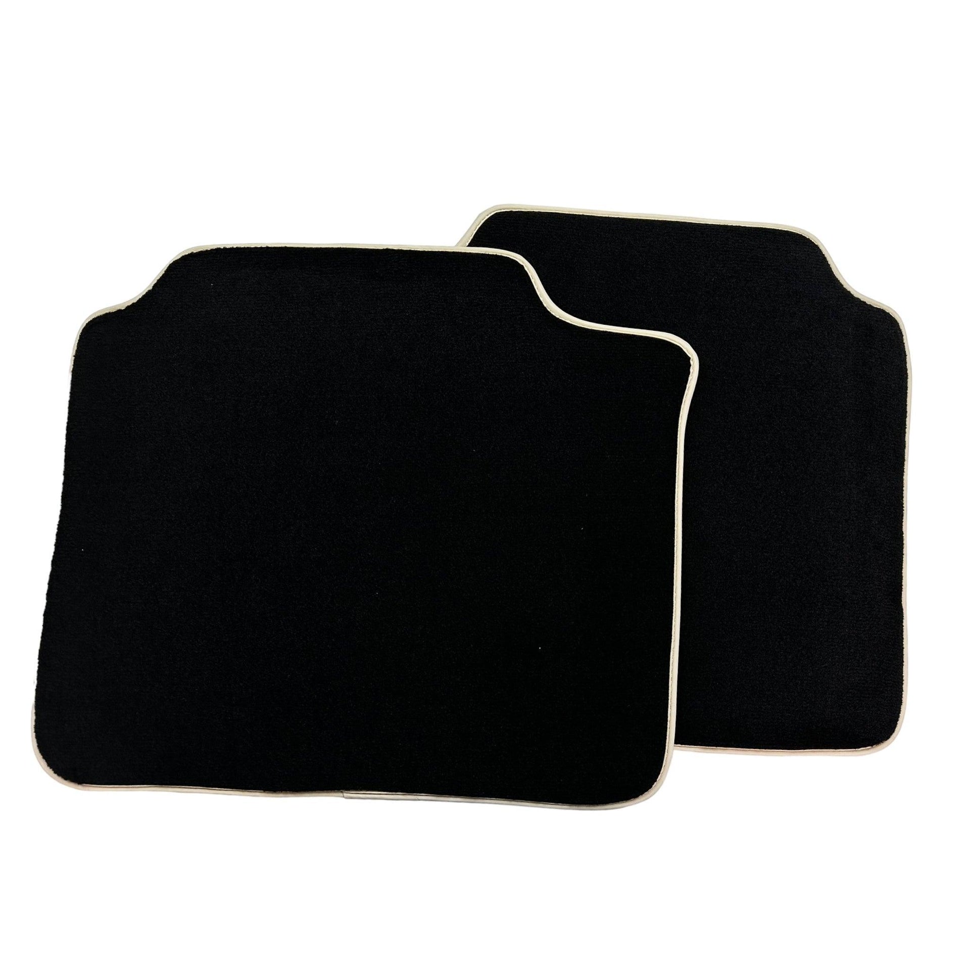 Black Floor Mats for Toyota Camry (2011-2017) - AutoWin