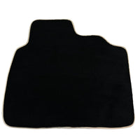 Black Floor Mats for Toyota Camry (2017) ER56 Design - AutoWin