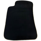 Black Floor Mats For Toyota Corolla (1997-2001) | AutoWin - AutoWin