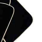 Black Floor Mats For Toyota Corolla (1997-2001) | AutoWin - AutoWin