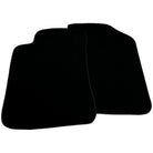 Black Floor Mats For Toyota Corolla E11 (1997-2001) - AutoWin