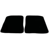 Black Floor Mats For Toyota Corolla E11 (1997-2001) - AutoWin