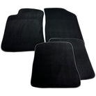 Black Floor Mats For Toyota Corolla E11 (1997-2001) - AutoWin