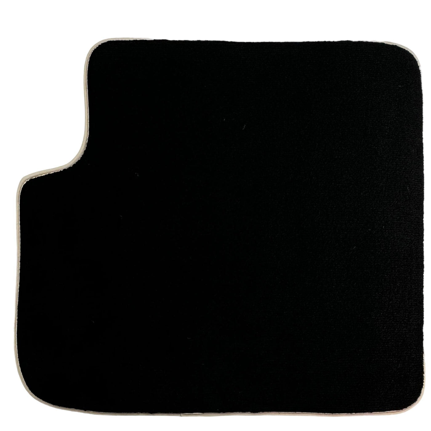 Black Floor Mats For Toyota Corolla E12 (2001-2007) ER56 Design - AutoWin