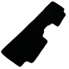 Black Floor Mats For Toyota Corolla E15 (2007-2014) ER56 Design - AutoWin