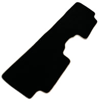 Black Floor Mats For Toyota Corolla E15 (2007-2014) ER56 Design - AutoWin