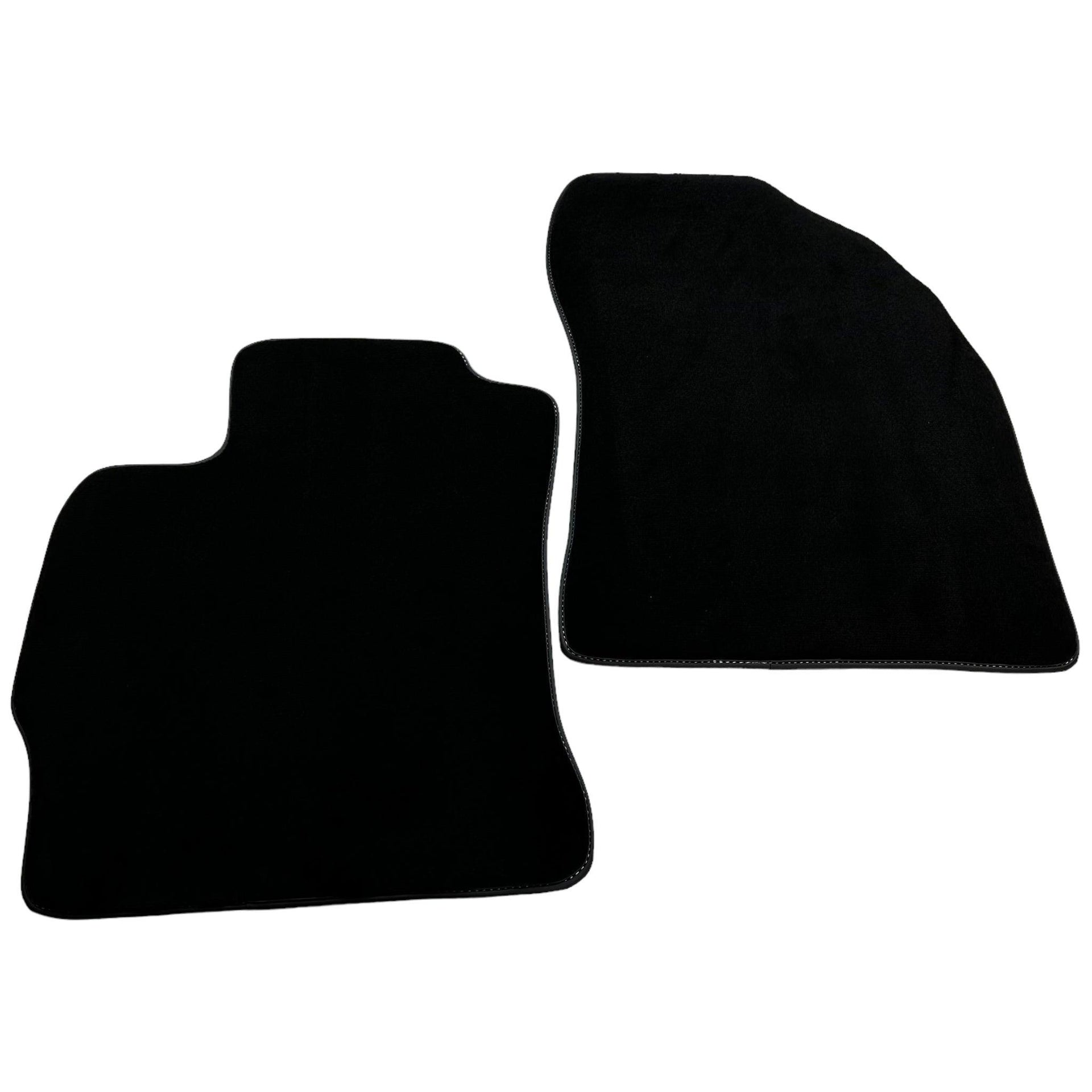 Black Floor Mats For Toyota Corolla E16 (2014-2019) - AutoWin