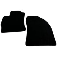 Black Floor Mats For Toyota Corolla E16 (2014-2019) - AutoWin