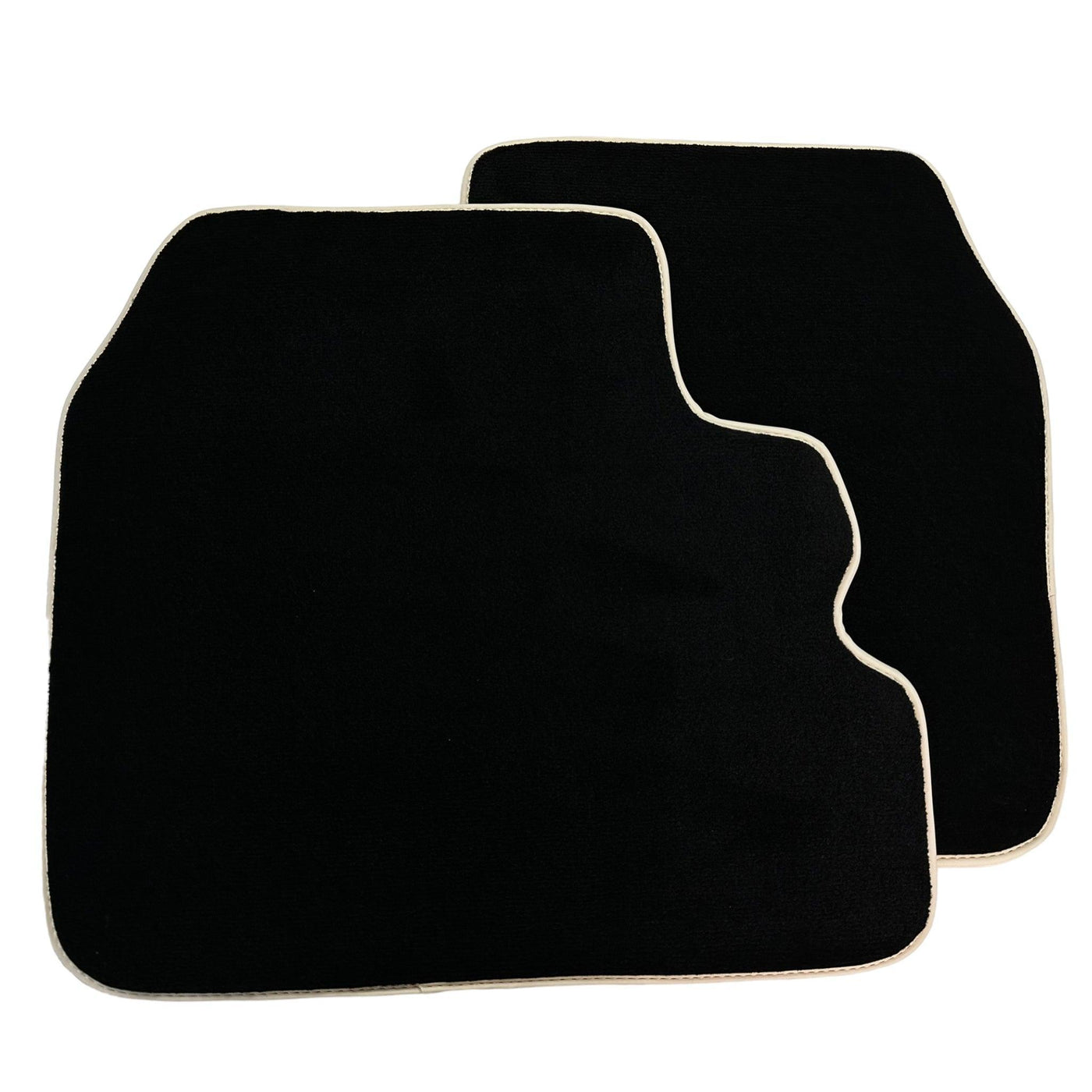 Black Floor Mats For Toyota Hilux (1998-2005) - AutoWin