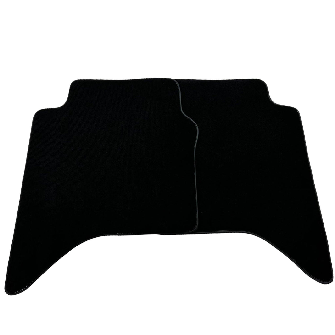 Black Floor Mats For Toyota Hilux (2005-2015) - AutoWin