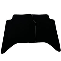 Black Floor Mats For Toyota Hilux (2005-2015) - AutoWin