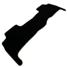 Black Floor Mats For Toyota Land Cruiser 150 (2009-2022) Beige Trim | ER56 Design - AutoWin