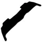 Black Floor Mats For Toyota Land Cruiser 200 (2008-2012) | Beige Trim - AutoWin