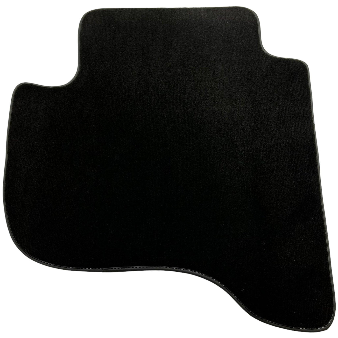 Black Floor Mats For Toyota Land Cruiser 90 (1997-2003) - AutoWin