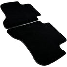 Black Floor Mats For Toyota Land Cruiser 90 (1997-2003) - AutoWin