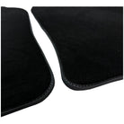 Black Floor Mats For Toyota Land Cruiser 90 (1997-2003) - AutoWin