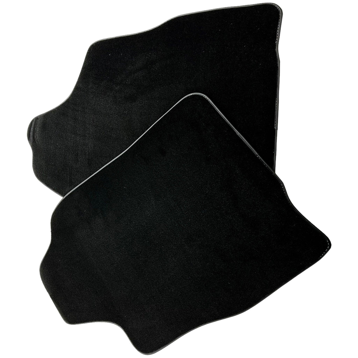 Black Floor Mats For Toyota Land Cruiser 90 (1997-2003) - AutoWin