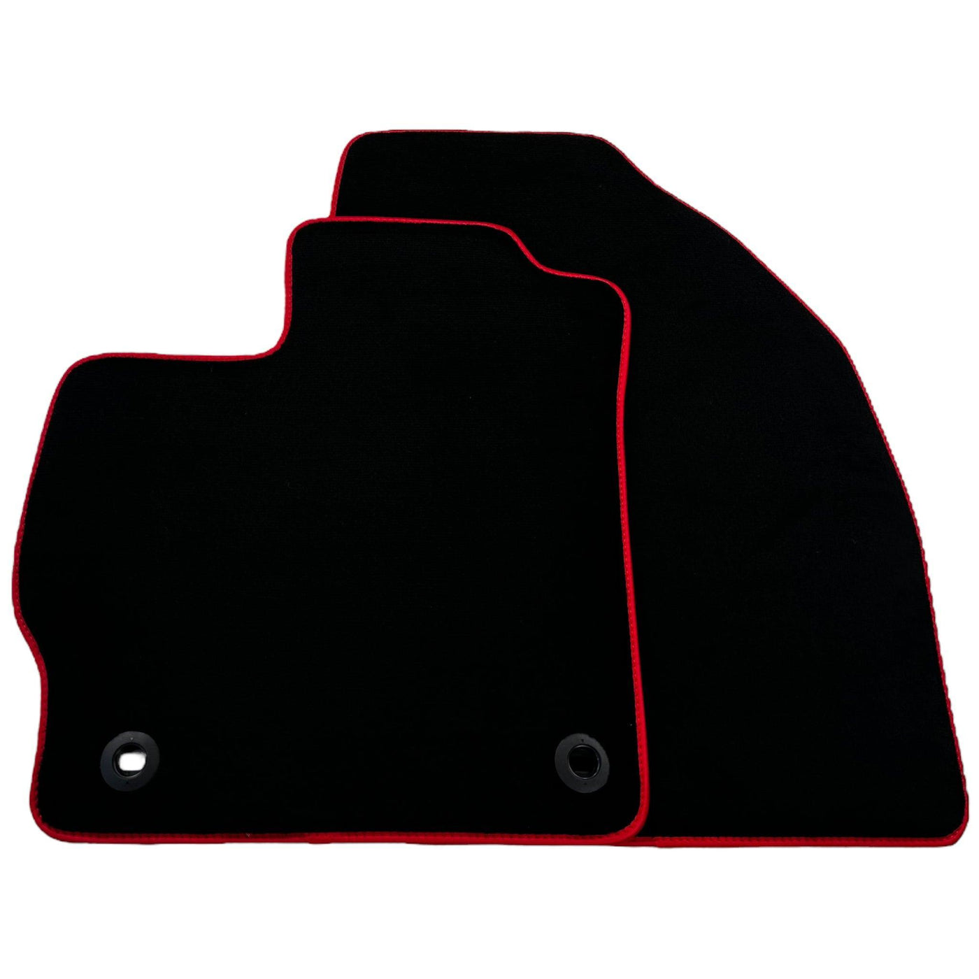 Black Floor Mats for Toyota Prius (2012-2016) - AutoWin