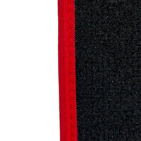 Black Floor Mats for Toyota Prius (2012-2016) - AutoWin