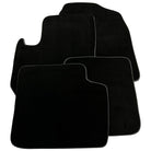 Black Floor Mats For Toyota RAV-4 (2003-2005) - AutoWin