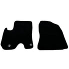 Black Floor Mats For Toyota RAV-4 (2003-2005) - AutoWin