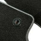 Black Floor Mats For Toyota Rav 4 (2019-2023) - AutoWin