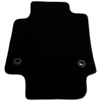 Black Floor Mats For Toyota Rav 4 (2019-2023) - AutoWin