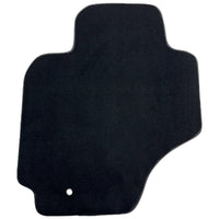 Black Floor Mats For Toyota RAV4 (2000-2003) - AutoWin