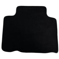 Black Floor Mats For Toyota RAV4 (2006-2013) - AutoWin