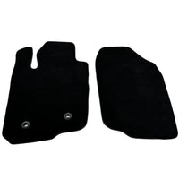 Black Floor Mats For Toyota RAV4 (2006-2013) - AutoWin