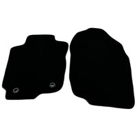 Black Floor Mats For Toyota RAV4 (2013-2018) - AutoWin