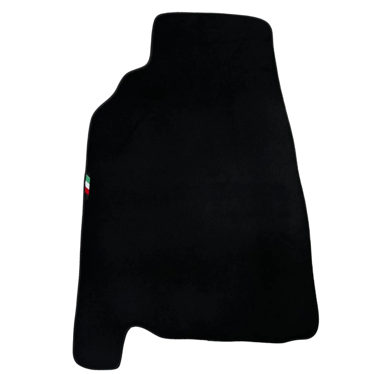 Black Floor Mats Set with Trunk Mat For Ferrari 456 (1992-2003) Italian Edition - AutoWin