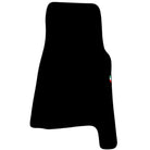 Black Floor Mats Set with Trunk Mat For Ferrari 456 (1992-2003) Italian Edition - AutoWin