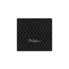 Black Leather Floor Mats for Ferrari Portofino (2018-2023) with Single Diamond Pattern | Full Set Option