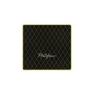 Black Leather Floor Mats for Ferrari Portofino (2018-2023) with Single Diamond Pattern | Full Set Option