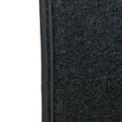 Black Luxury Floor Mats For Mercedes Benz GLS-Class X167 Maybach (2020-2023) | ER56 Design