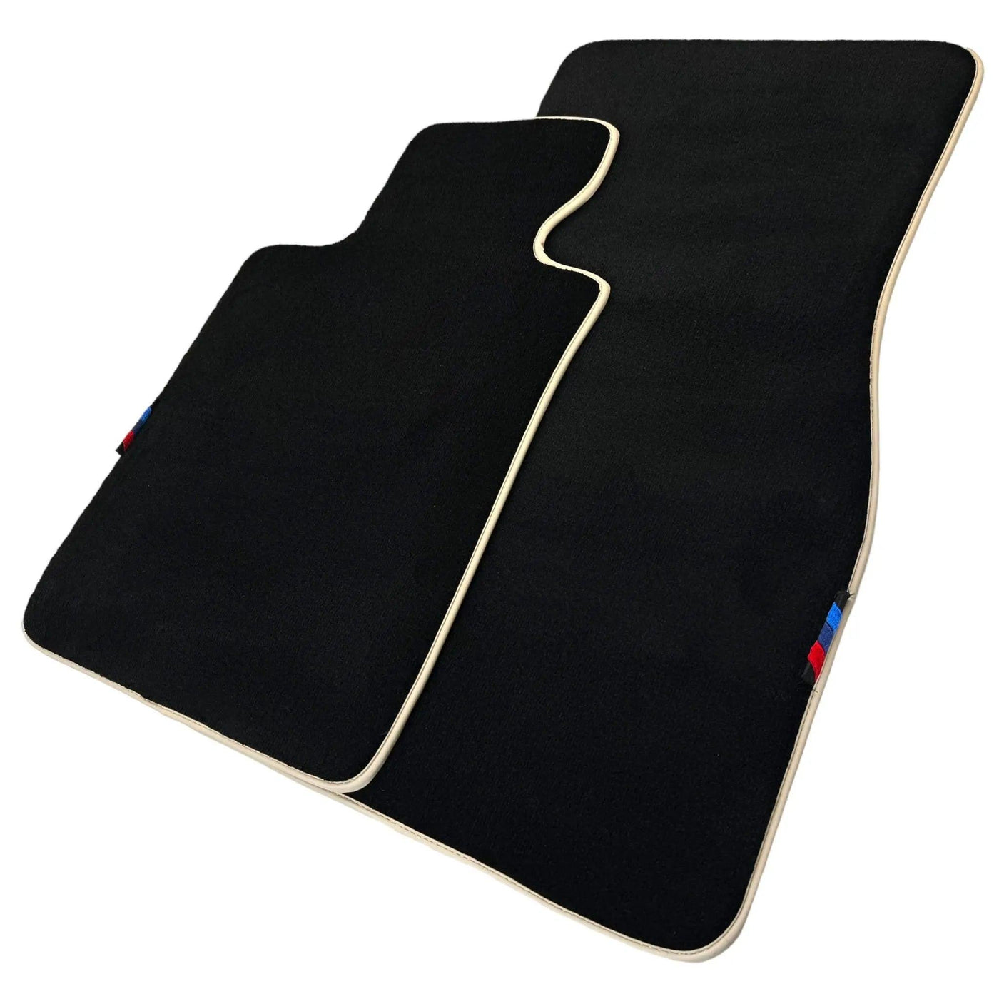 Black Mats For BMW M3 G81 Touring (2022-2026) | Beige Trim - AutoWin