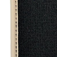 Black Mats For BMW G61 (2023-2026) Touring | Beige Trim - AutoWin