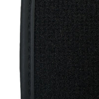 Black Mats For BMW Gran Tourer F46 (2015-2022) 5 Seats | Black Trim - AutoWin