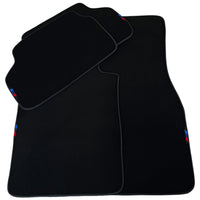 Black Mats For BMW U06 (2022-2026) | Black Trim - AutoWin