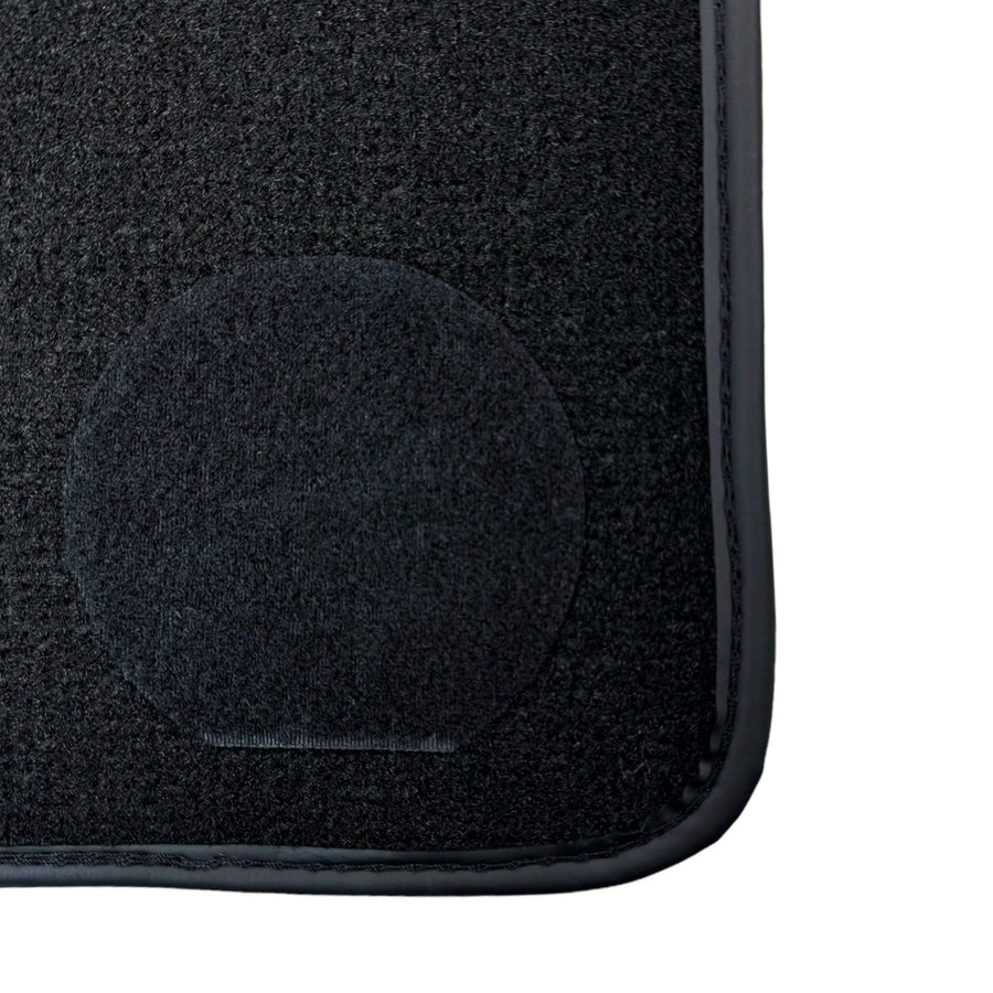 Black Mats For BMW Gran Tourer F46 (2015-2022) 7 Seats | Black Trim - AutoWin