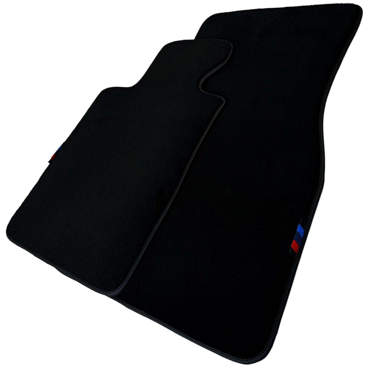 Black Mats For BMW Gran Tourer F46 (2015-2022) 7 Seats | Black Trim - AutoWin