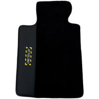 Black Mats For BMW G61 (2023-2026) Touring | Fighter Jet Edition - AutoWin