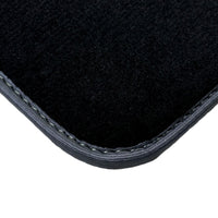 Black Mats For BMW Gran Tourer F46 (2015-2022) 7 Seats | Gray Trim - AutoWin