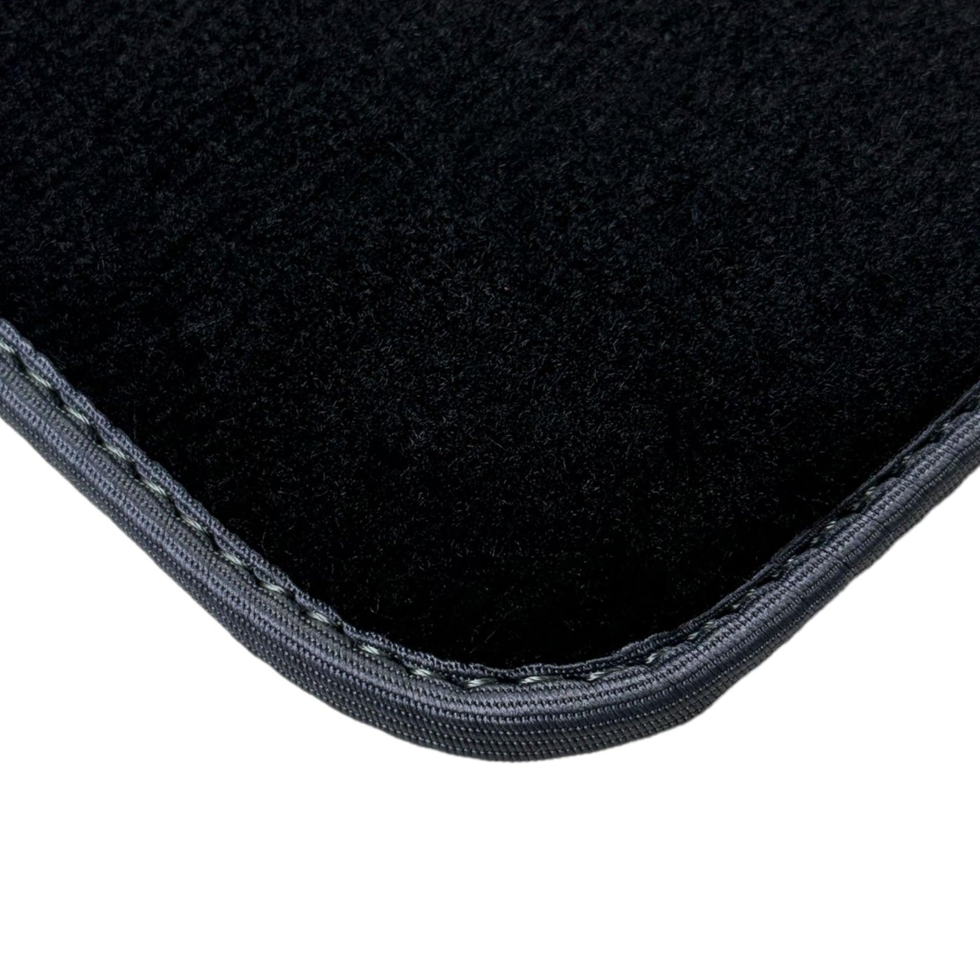 Black Mats For BMW F74 Gran Coupe (2025-2026) | Gray Trim - AutoWin